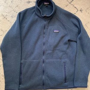 Patagonia Better Sweater Fleece Jacket